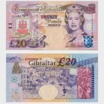 2004 - 20 Pounds - Commemorative