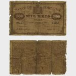 1891 - 1000 Reis