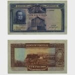 1928 - 100 Escudos - Ch.4