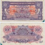 1946 - 10 Shilling