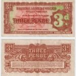 1948 - 3 Pence