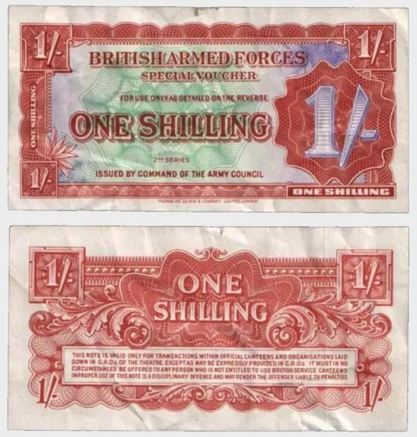 1948 - 1 Shilling