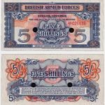 1961 - 5 Shillings