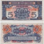1961 - 5 Shillings