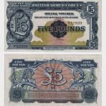 1958 - 5 Pounds
