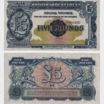 1958 - 5 Pounds