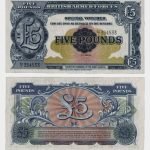 1958 - 5 Pounds