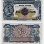 1958 - 5 Pounds