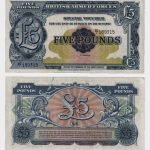 1958 - 5 Pounds