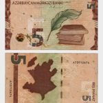 2022 - 5 Manat