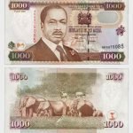2001 - 1000 Shillings