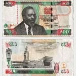 2006 - 500 Shillings