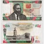 2003 - 500 Shillings