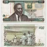 2006 - 200 Shillings
