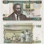 2006 - 200 Shillings
