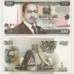 1998 - 200 Shillings