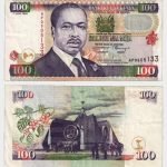 1999 - 100 Shillings