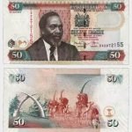 2010 - 50 Shillings