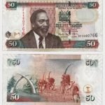 2009 - 50 Shillings