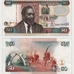 2006 - 50 Shillings