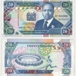 1993 - 20 Shillings