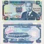 1989 - 20 Shillings