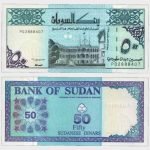 1992 - 50 Dinars