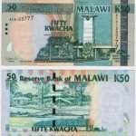 2004 - 50 Kwacha