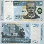 1997 - 200 Kwacha
