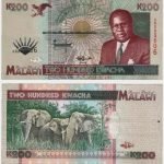 1995 - 200 Kwacha