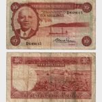 1964 - 10 Shillings