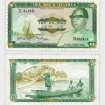1987 - 10 Dalasis