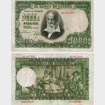 1951 - 1000 Pesetas