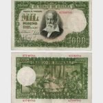 1951 - 1000 Pesetas