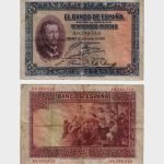 1926 - 25 Pesetas