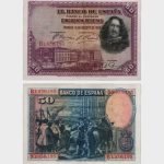 1928 - 50 Pesetas