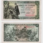 1945 - 5 Pesetas