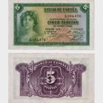 1935 - 5 Pesetas