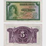1935 - 5 Pesetas