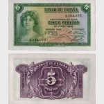 1935 - 5 Pesetas