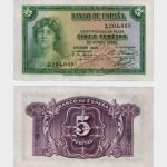 1935 - 5 Pesetas