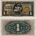1940 - 1 Peseta