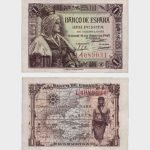 1945 - 1 Peseta