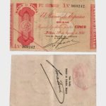1936 - 5 Pesetas