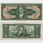 1950 - 10 Cruzeiros