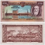 1956 - 20 Escudos