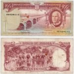 1962 - 100 Escudos
