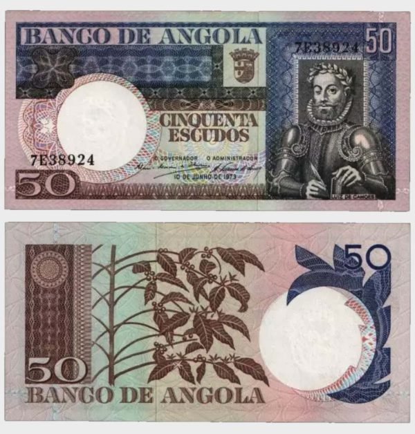 1973 - 50 Escudos