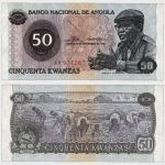 1976 - 50 Kwanzas