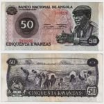 1979 - 50 Kwanzas